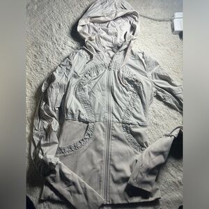 Dance studio Lululemon jacket